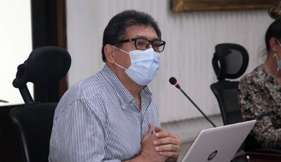 El Instituto Nacional de Salud notificó resultado para muestra que se encontraba en análisis.