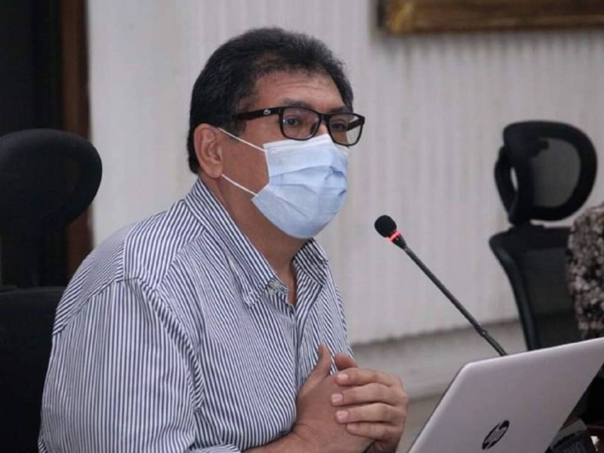“El Huila no hay casos de Viruela Símica”: secretario de salud