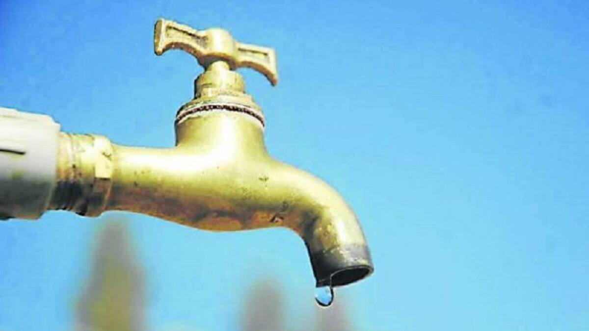 Sin agua potable miércoles y jueves algunos barrios de las comunas 17 y 22
