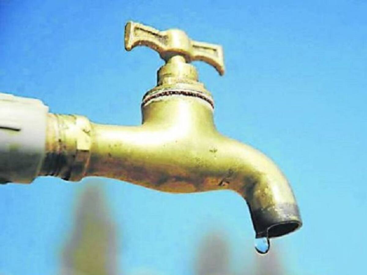 Sin agua potable miércoles y jueves algunos barrios de las comunas 17 y 22