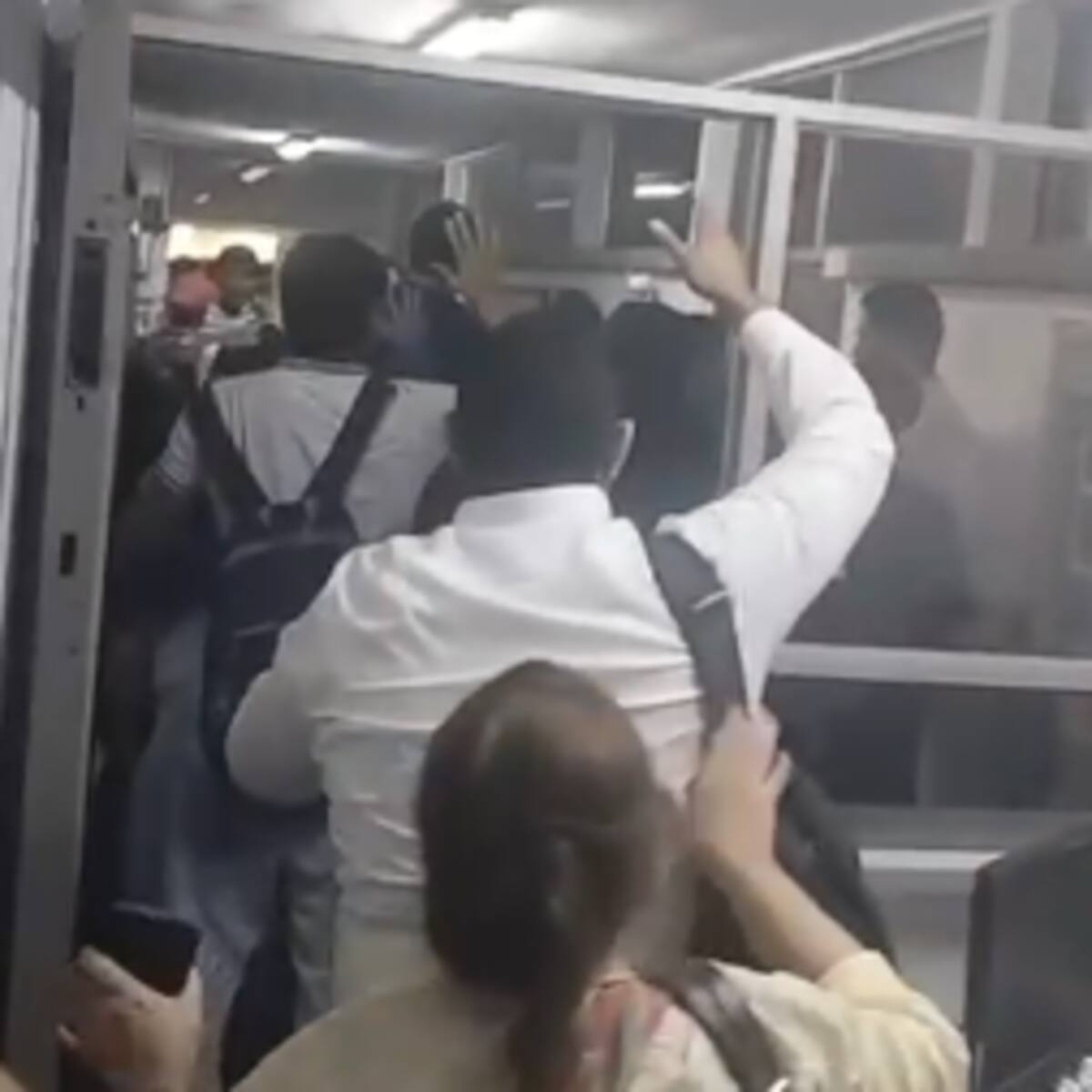 Se reportan enfrentamientos entre estudiantes en la Universidad del Atlántico