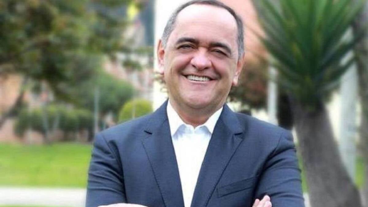 Ricardo Arias Mora, exgerente FNA
