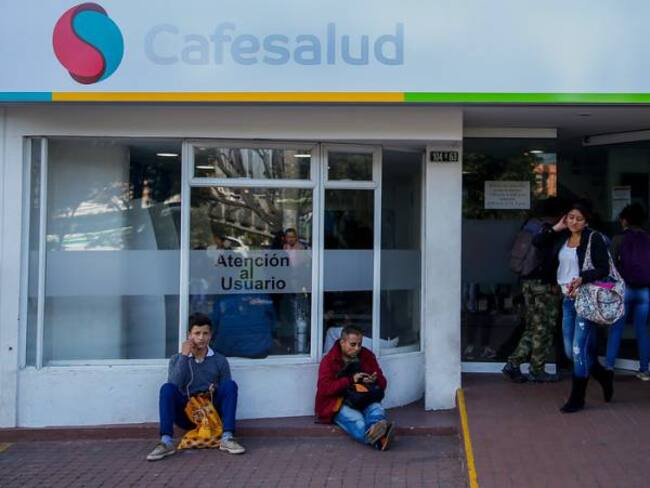 Lastó tiempo en la transición de las EPS para Cafesalud: Juan Carlos Giraldo