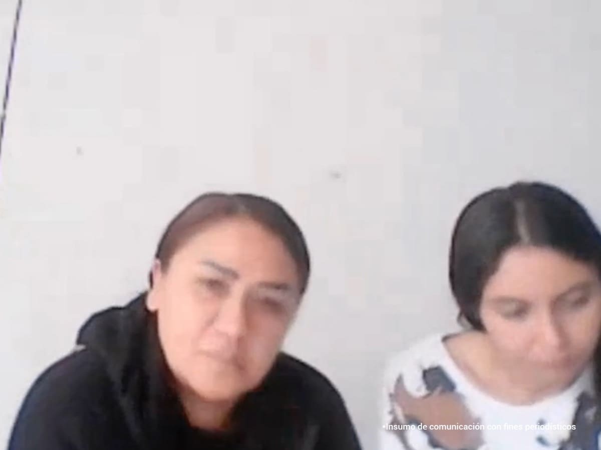 Tres personas fueron judicializadas por homicidio que estaría relacionado con un seguro de vida