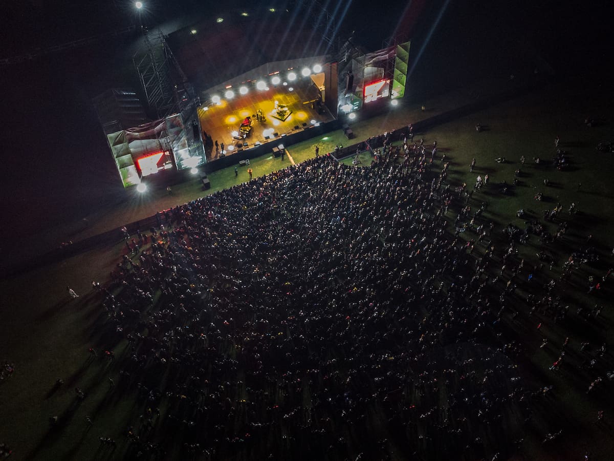 ¿Cuál será la oferta artística del Festival Colombia Al Parque?