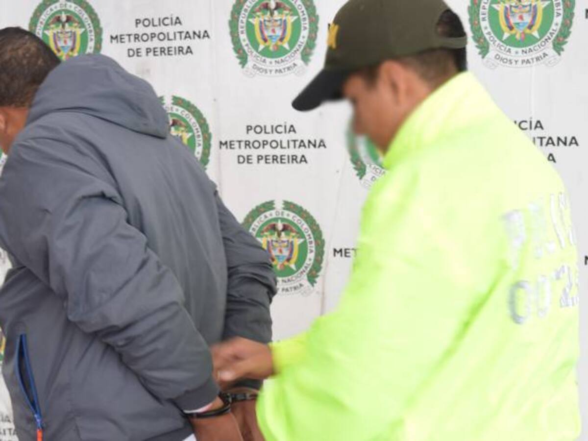 Capturado por atracar en Apostar ya tenía casa por cárcel por homicidio