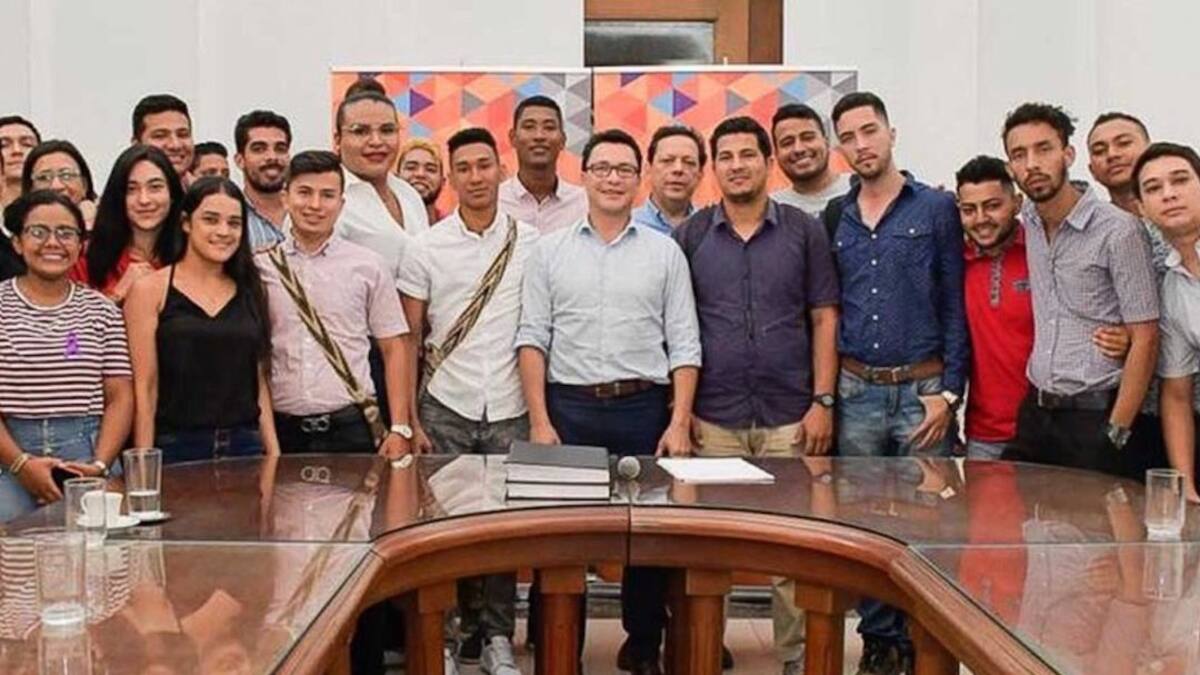 Ofertan 30 mil cupos con subsidios en matrículas para magdalenenses
