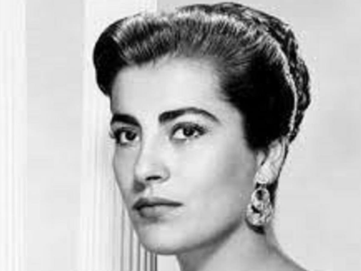 Murió la actriz Irene Papas, ícono del cine griego