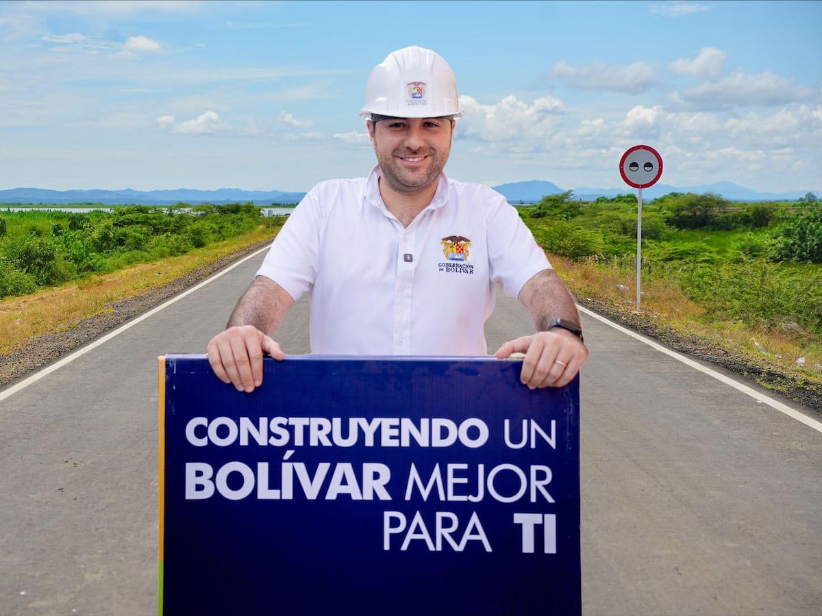 Aprueban millonaria inversión para conectar Arjona y San Estanislao de Kostka