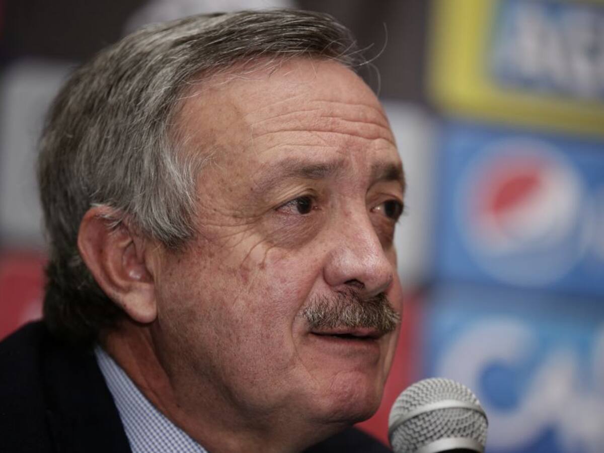 Enrique Camacho: “El mercado no está cerrado, pero no se traerá por traer”