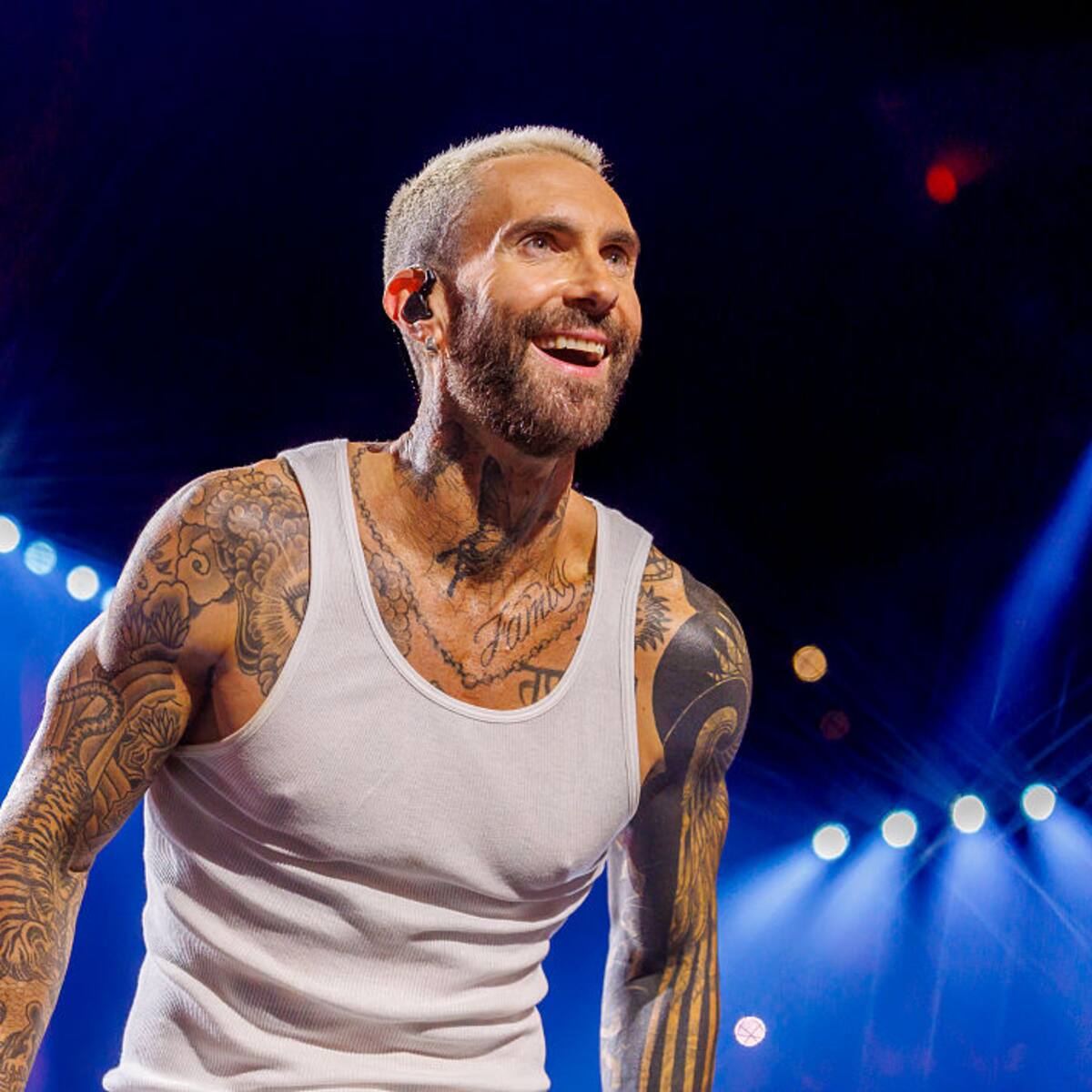La agrupación de pop rock estadounidense Maroon 5 regresa a Colombia por tercera vez el 25 de abril