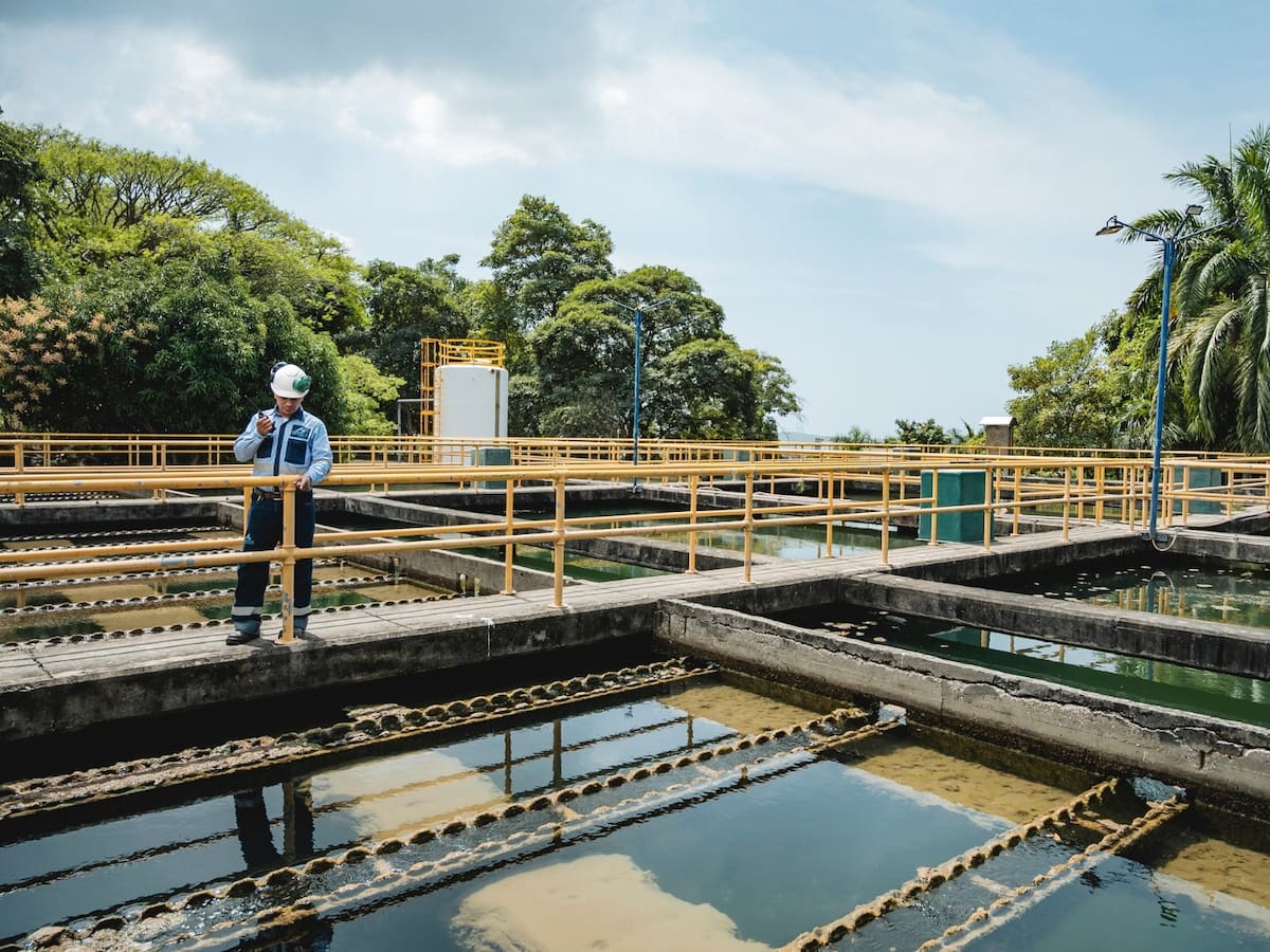 Daño en tubería de agua cruda dejó sin servicio a sectores de Cartagena: estos son los barrios