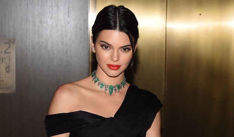 Kendall Jenner.