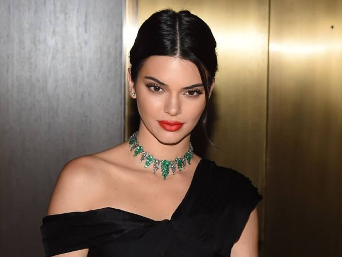 Kendall Jenner y sus supuestas aventuras amorosas
