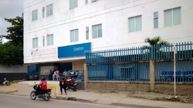 La Policía aseguró que el hecho se habría presentado por intolerancia y consumo de estupefacientes