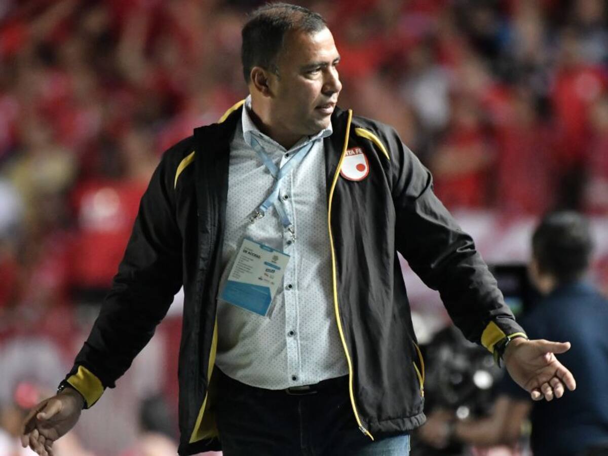 Harold Rivera sobre Sambueza: "Se va un hombre importante para nosotros"