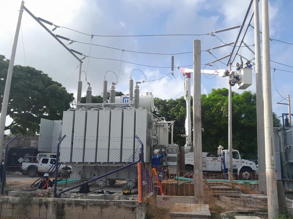 Estos serán los municipios sin energía este miércoles 6 de noviembre en Atlántico