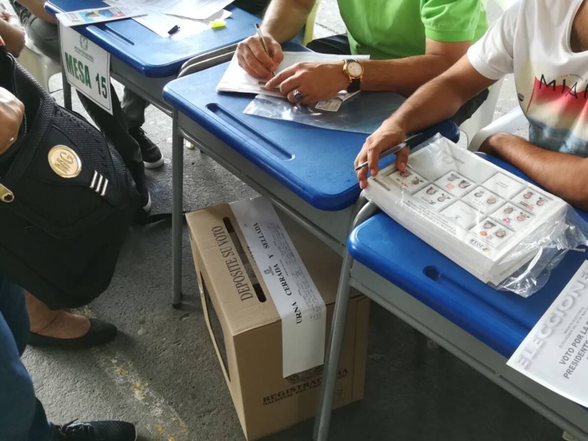 Autoridades investigan denuncias sobre constreñimiento electoral