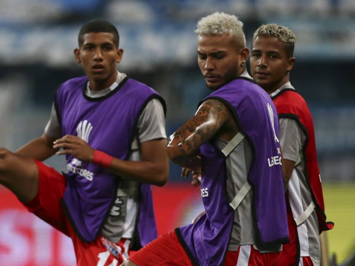 Historial reciente de América contra equipos paraguayos