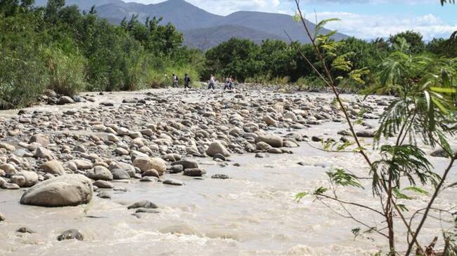 Frontera con Venezuela