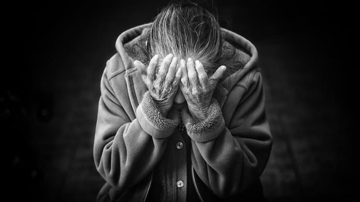 El duelo: un crecimiento a través del dolor y del sufrimiento.