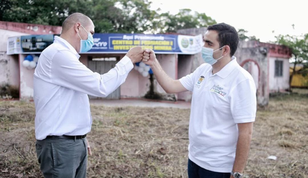 Serán 3.500 metros cuadrados de construcción, más de 11 aulas de formación, un laboratorio y una biblioteca.