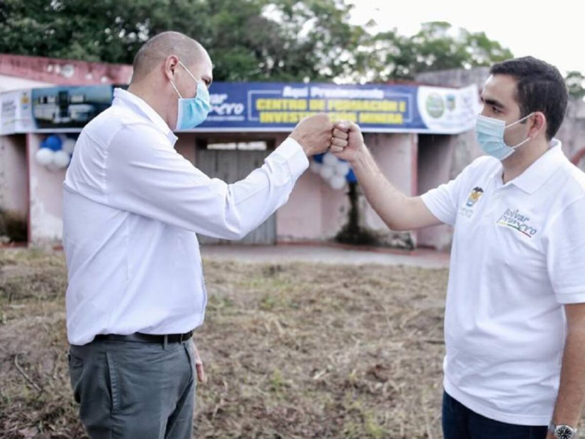 Santa Rosa del Sur tendrá Centro de Formación e Investigación Minero