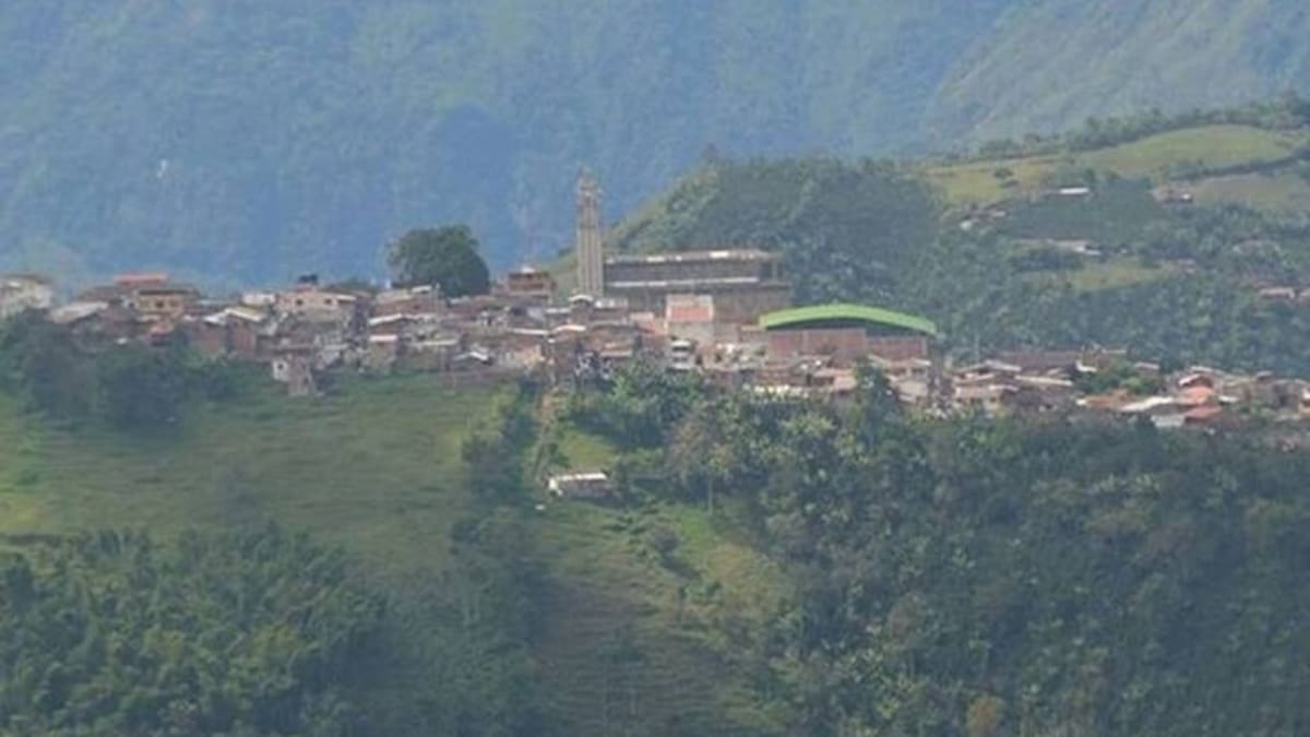 Implementan racionamiento de agua en la Merced, Caldas por oleada de calor