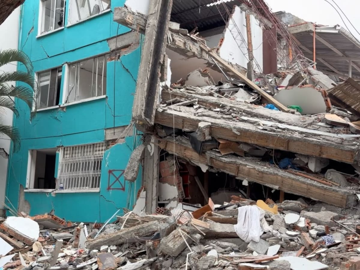 Inicia en Cali demolición de edificios afectados por el terremoto