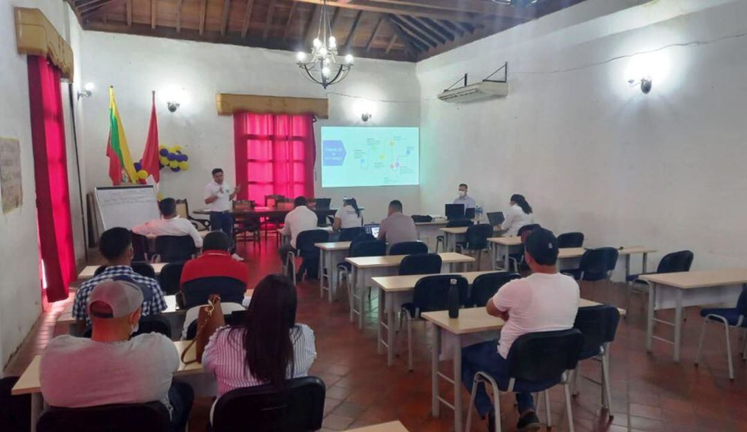 En Bolívar se pone en marcha Plan Padrino de Regalías