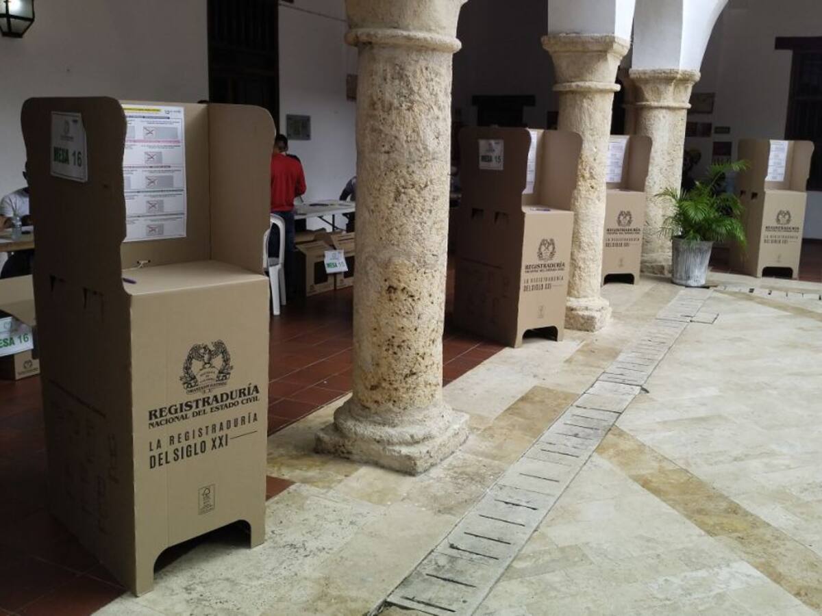 Alcaldía anunció acciones legales por retrasos en apertura de elecciones