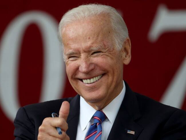 Joe Biden anuncia su candidatura a la presidencia de EE.UU.