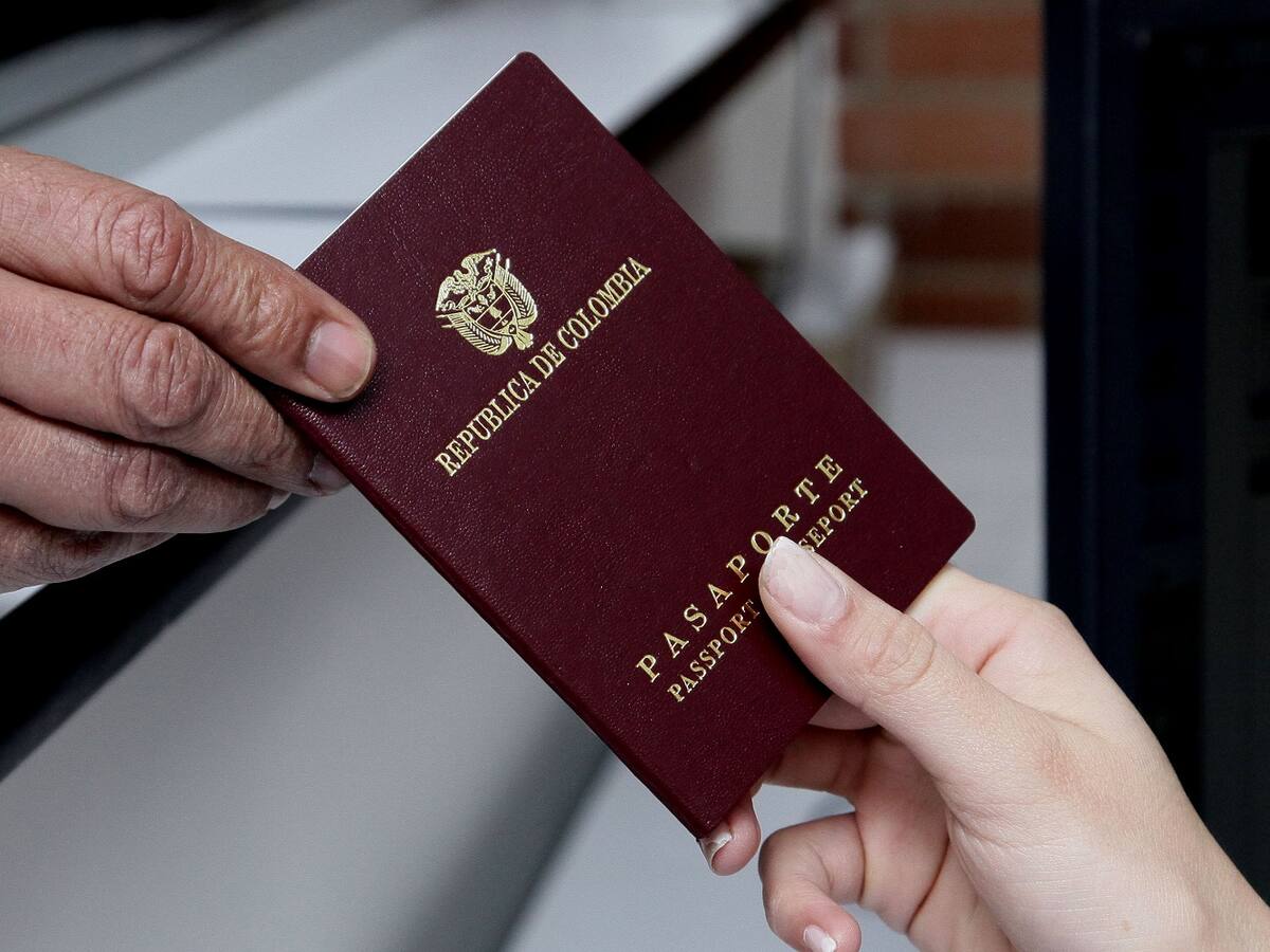 Jornada especial para tramitar pasaportes en Cartagena durante marzo y abril