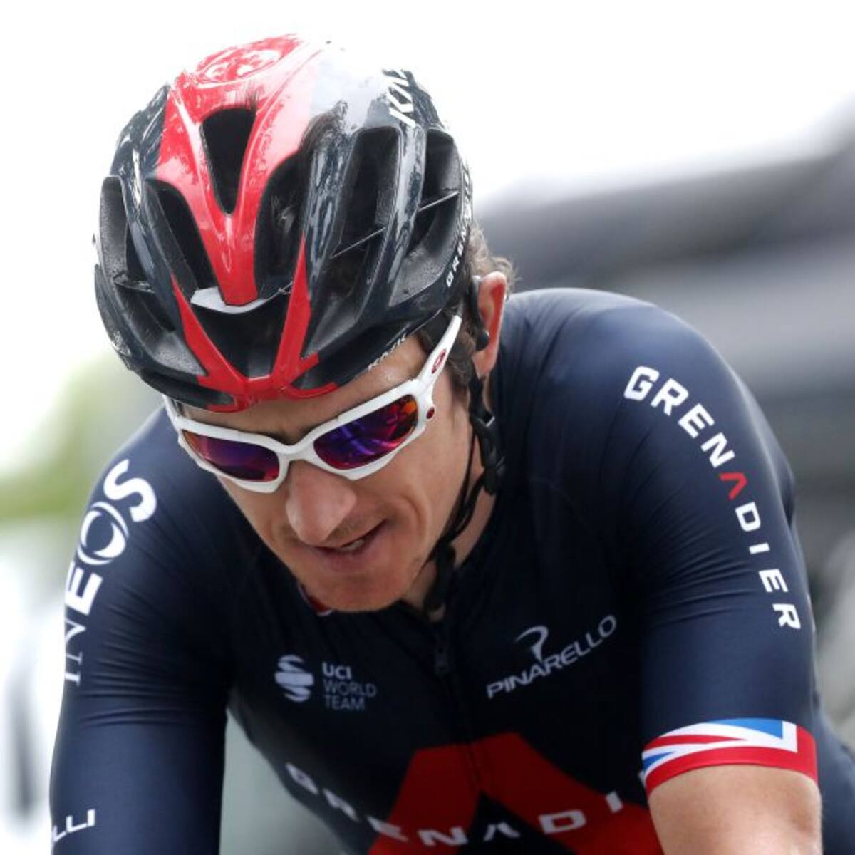 Geraint Thomas renueva dos años con el Ineos