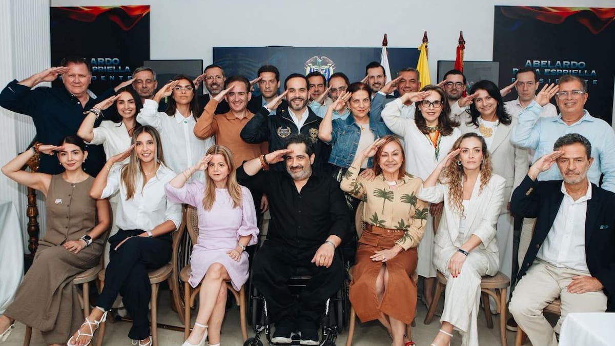 Gobierno electo de De la Espriella define en Barranquilla la hoja de ruta para iniciar su mandato