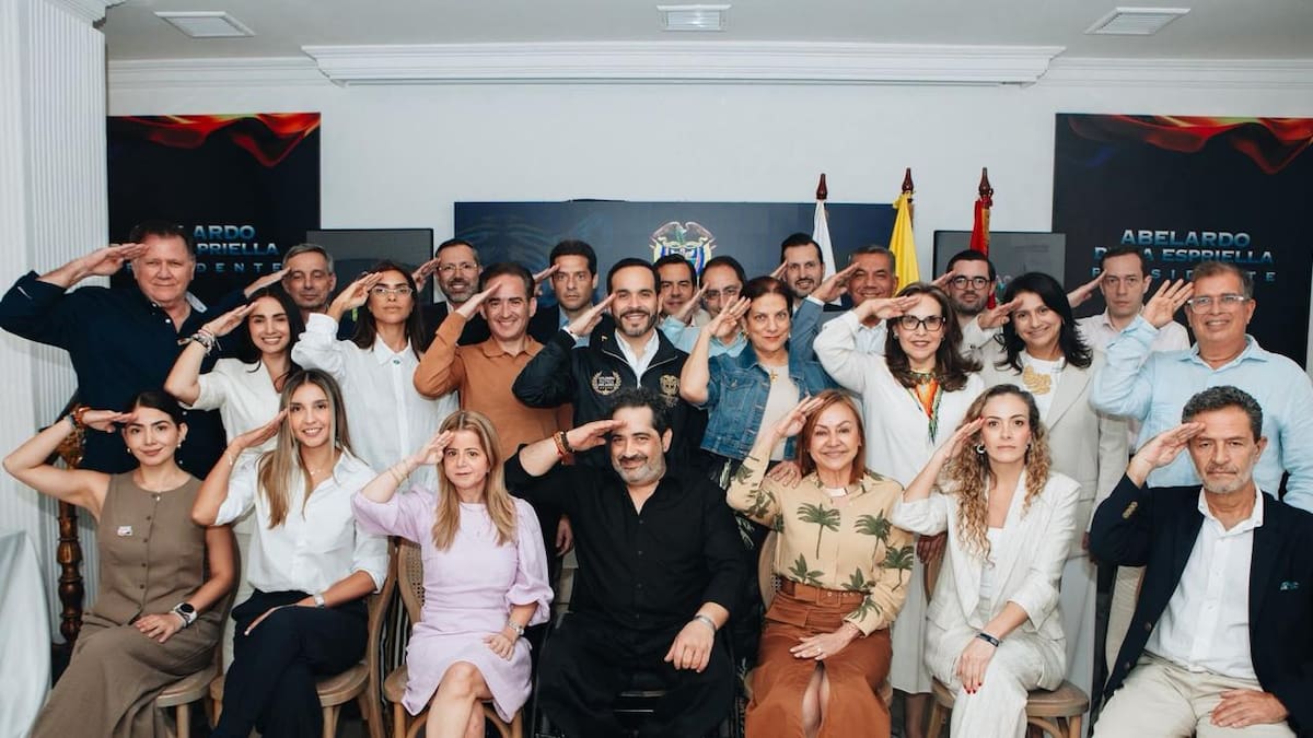 Gobierno electo de De la Espriella define en Barranquilla la hoja de ruta para iniciar su mandato