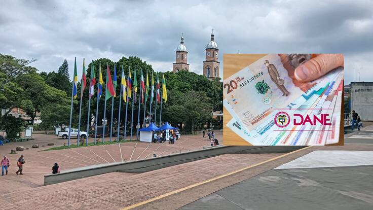 Piedad Urdinola, directora del DANE