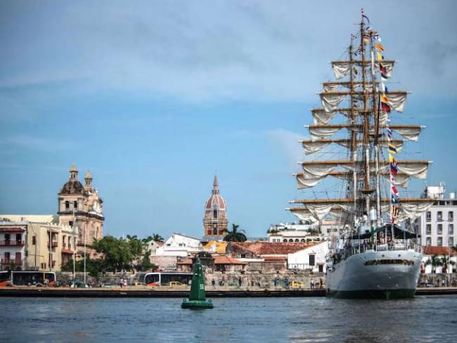 El funcionario era el encargado de manejar el presupuesto de la Base Naval en Cartagena.