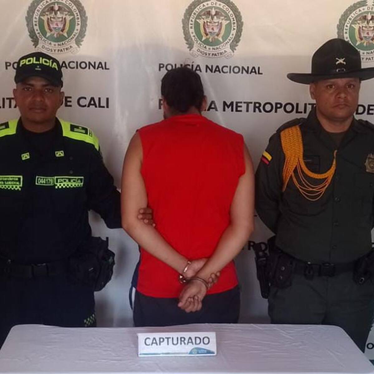 En Cali un hombre es detenido por presunto maltrato animal