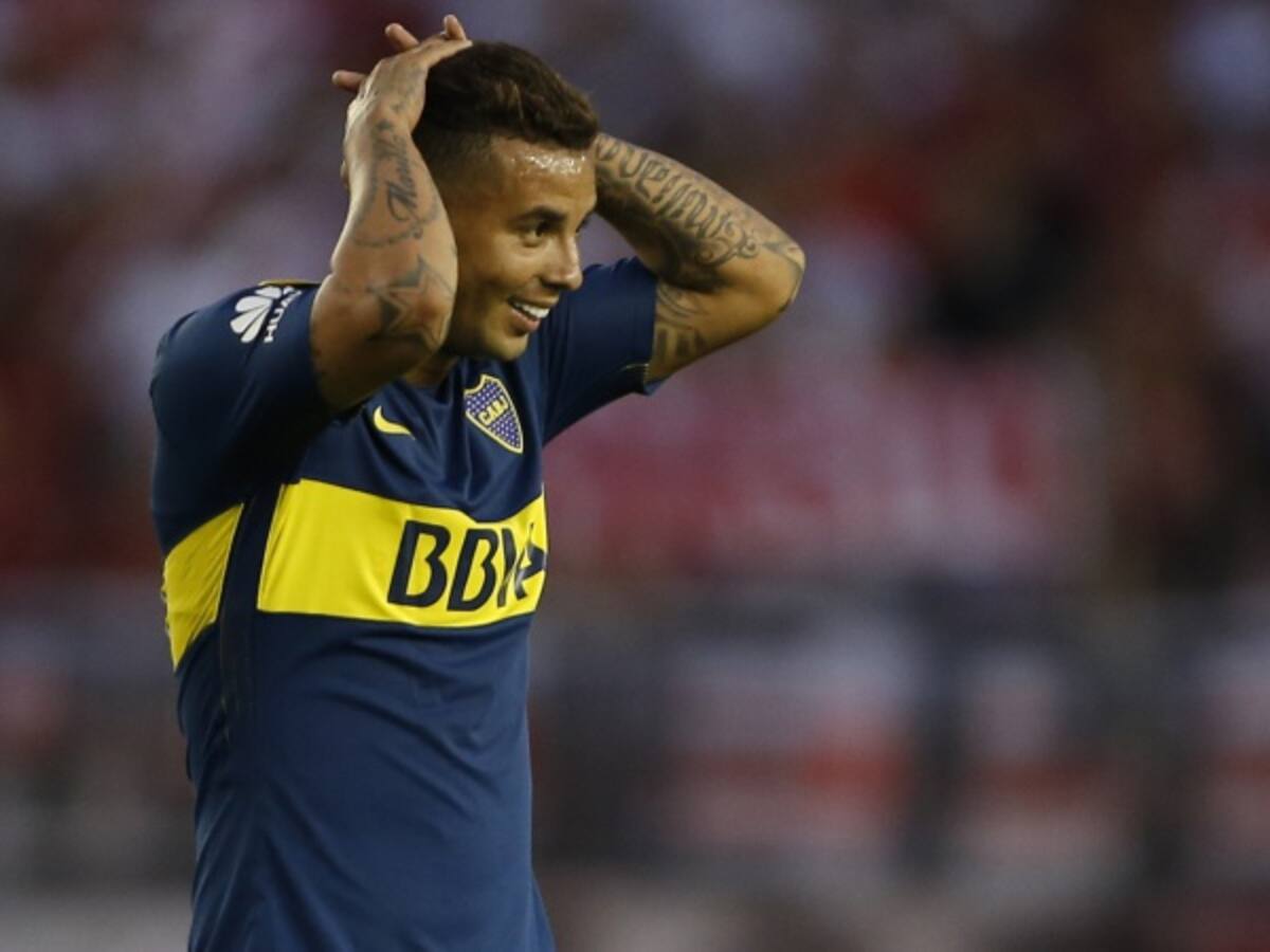Pitana se cree más de lo que no es: Edwin Cardona sobre su expulsión