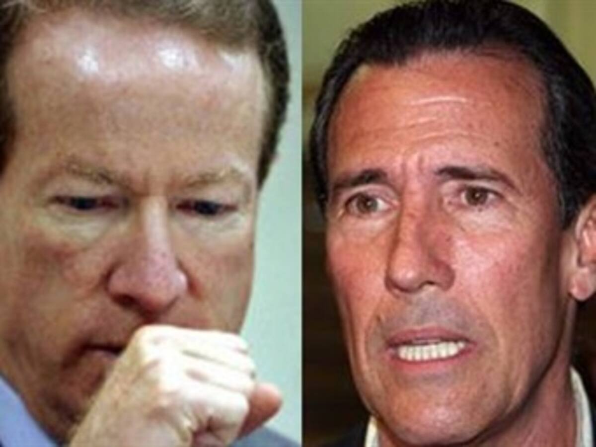 Magistrado denuncia indebida intromisión del embajador de EE.UU. en el caso Bacci