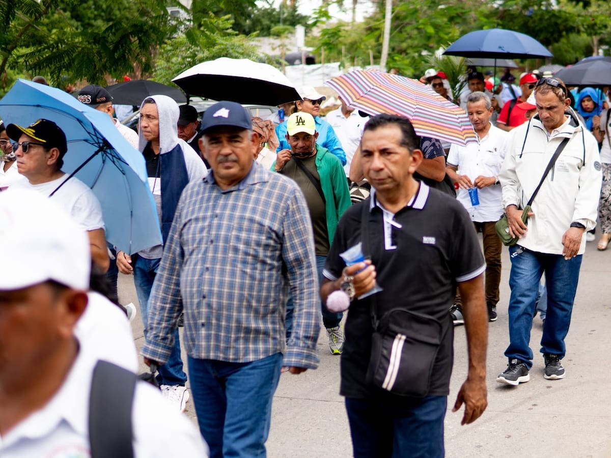 Paro de maestros en Sucre dejó sin clases a más de 164 mil estudiantes
