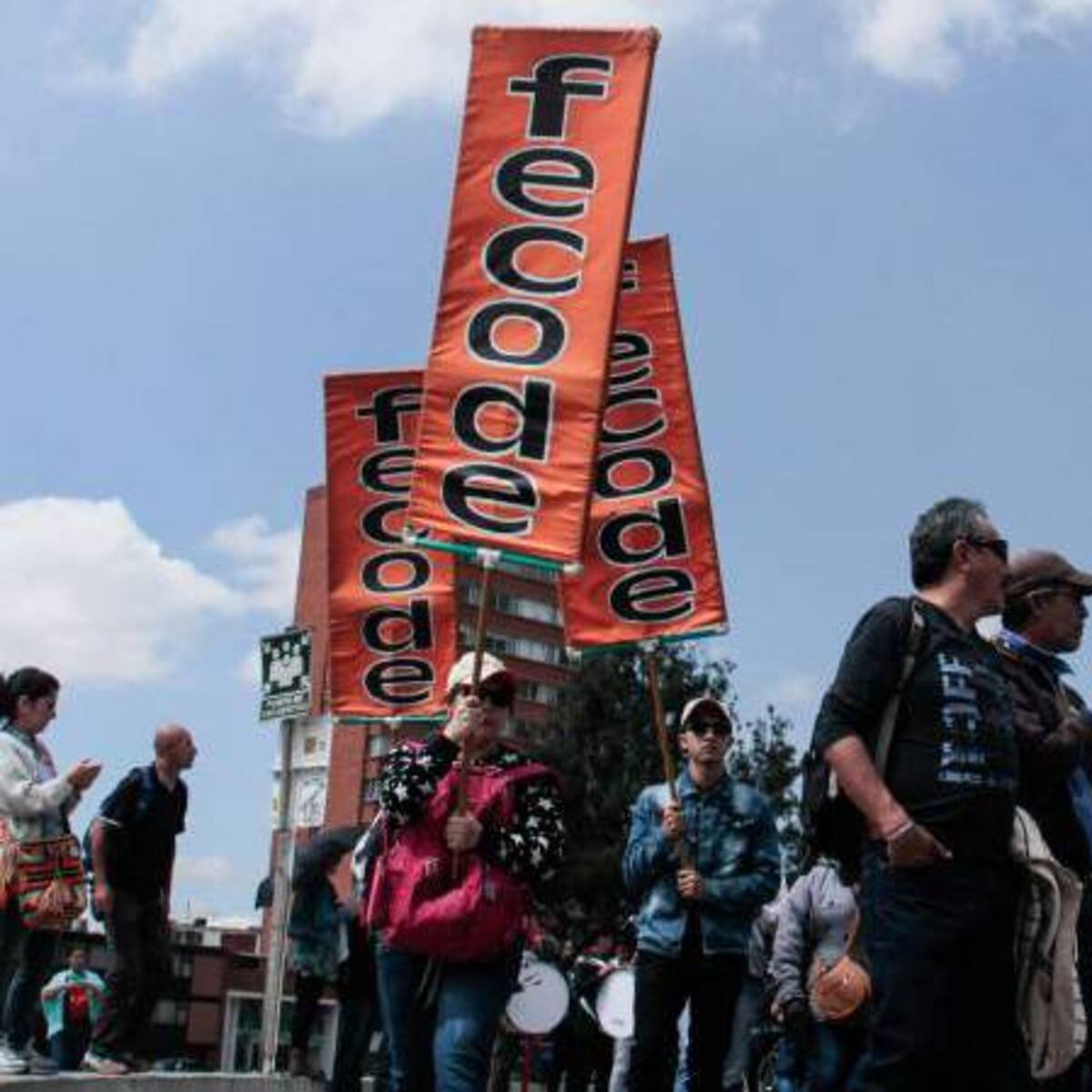 “Si no reponen la jornada, habrá descuento en salarios”: Secretaría Educación sobre paro de maestros