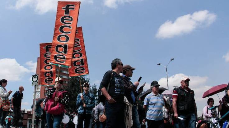 “Si no reponen la jornada, habrá descuento en salarios”: Secretaría Educación sobre paro de maestros