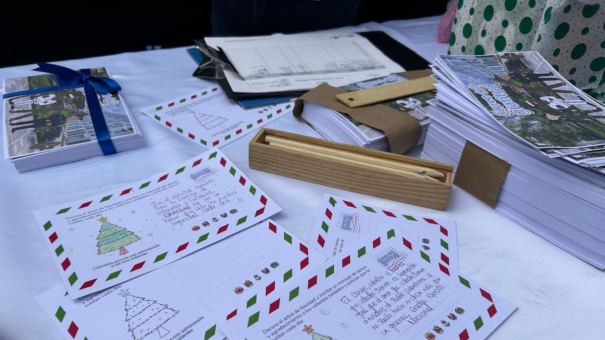 ¿En qué consiste la campaña el Correo de la Gratitud?