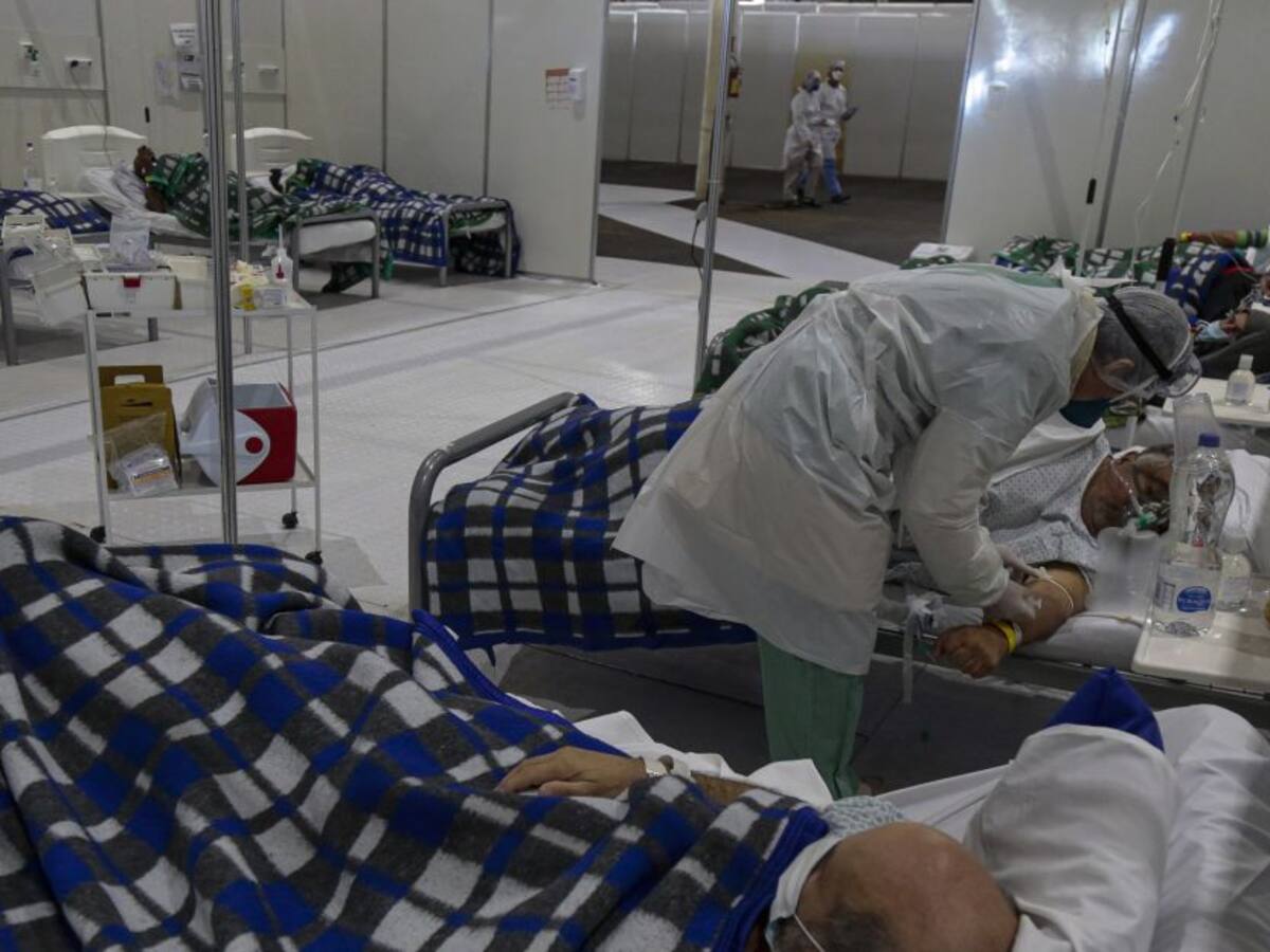 Uno de cada cinco latinos ha completado su esquema de vacunación: OPS