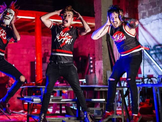 El guitarrista Marty Friedman de nuevo con los colombianos Apolo 7