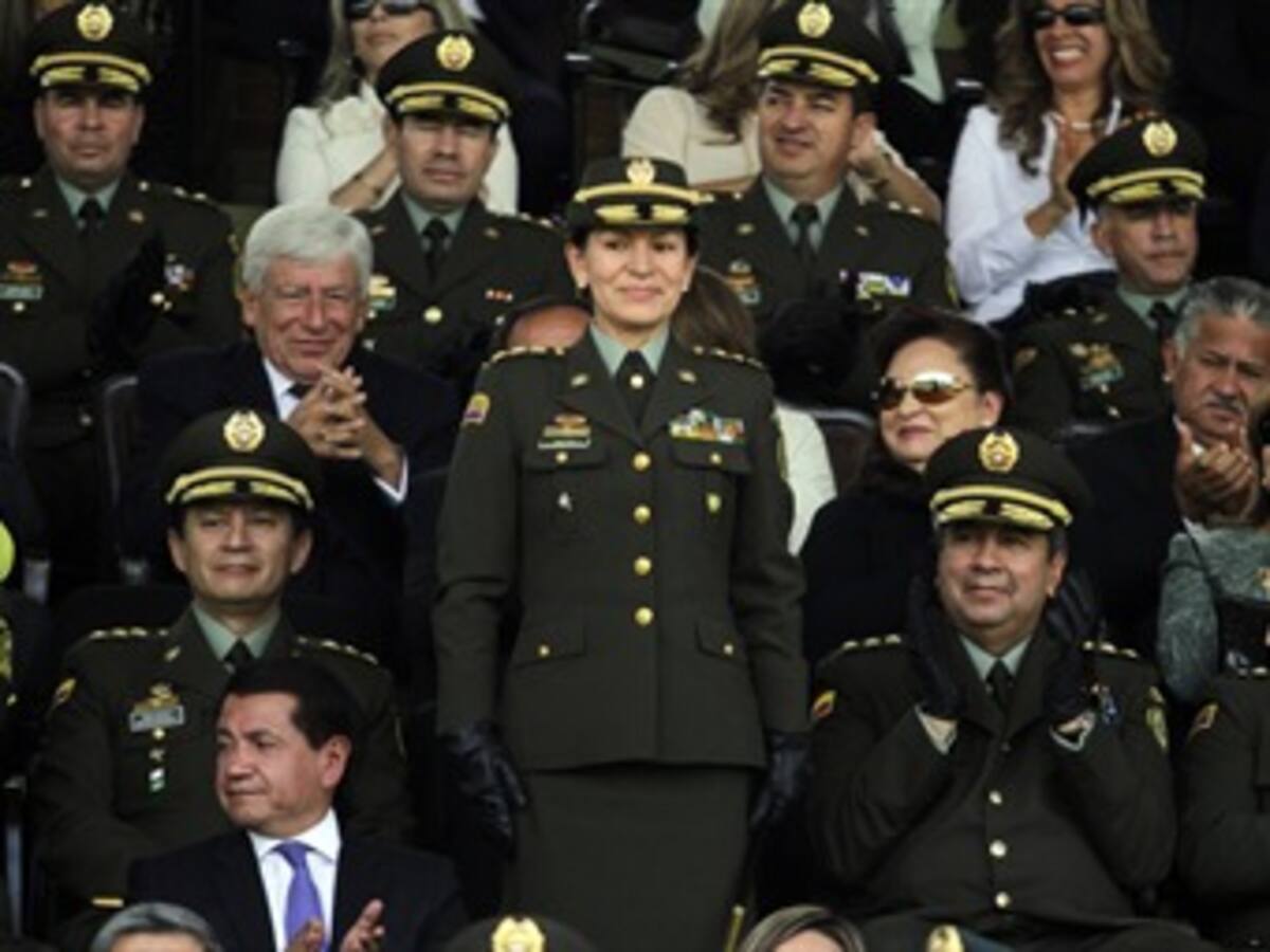 Cinco generales saldrían de la Policía tras la designación de la nueva sub directora