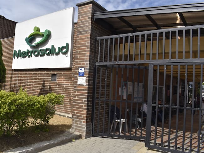 Unidad Hospitalaria Doce de Octubre. Foto: Cortesía alcaldía de Medellín.