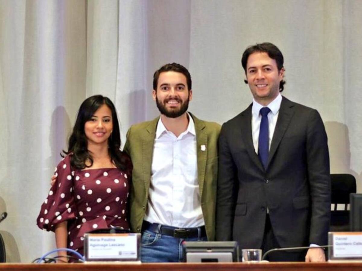 Concejal de Medellín, pide eliminar al concejo los plásticos de un solo uso